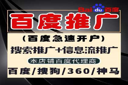 竞价端口开户在电商行业的运用